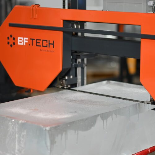 ice cutting saw - Bf Tech