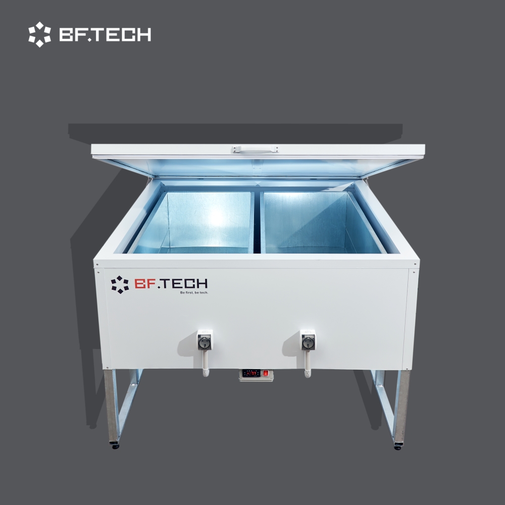 ICE BLOCKS MAKER P150 BF Technology
