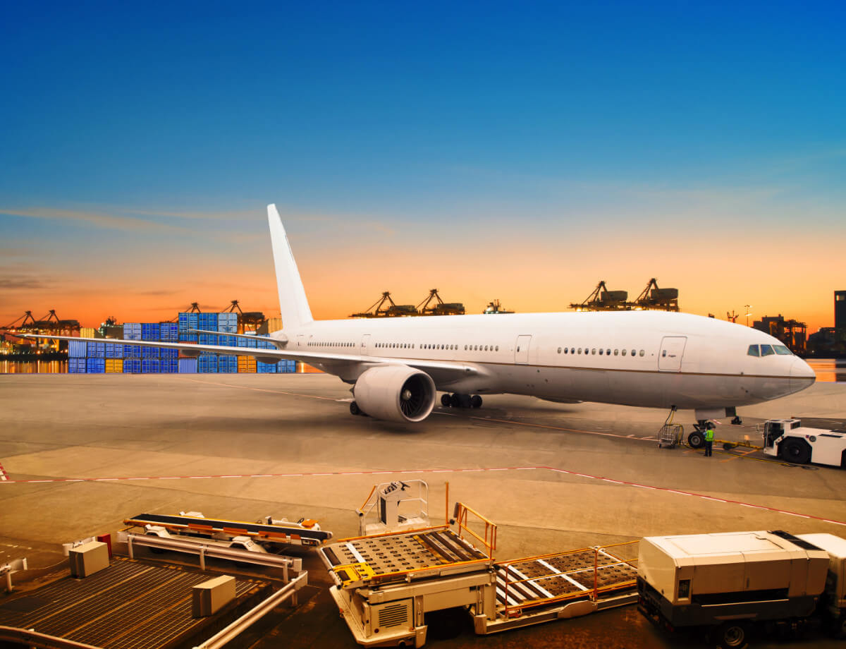 AIR SHIPPING