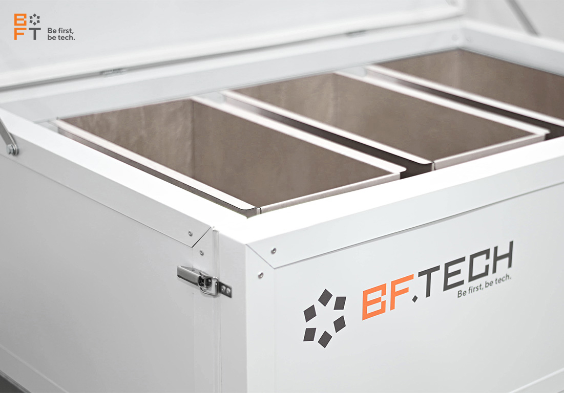 Ice Machine Types: Based on the Characteristics BF Technology 1503