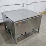 ice block maker p150 ss 2