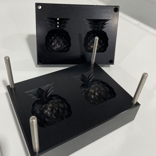 PINAPPLE ICE PRESS BF Technology 2454