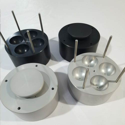 4-in-1 ICE BALL MAKER - 4 pic