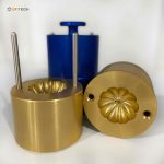 PUMPKIN ICE PRESS BF Technology 2457