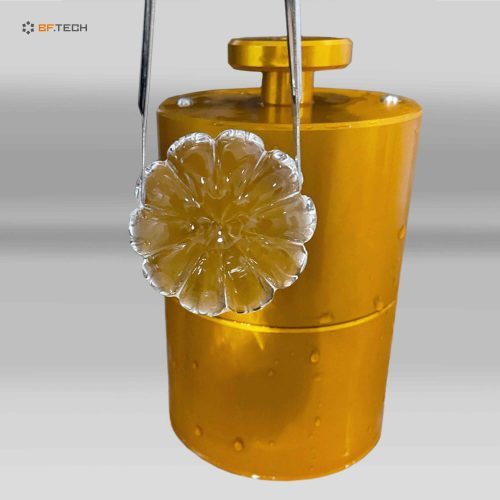 PUMPKIN ICE PRESS BF Technology 2458