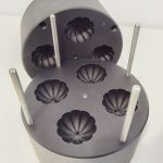 PUMPKIN ICE PRESS BF Technology 2459