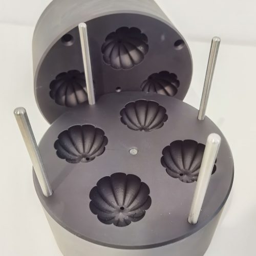 PUMPKIN ICE PRESS BF Technology 2459