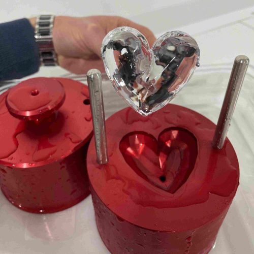 Heart Ice Press | BF Technology - pic 1