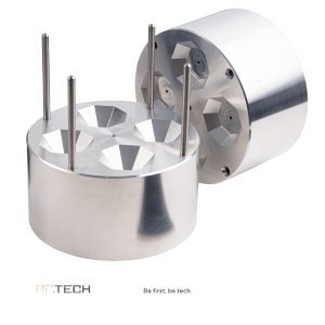 4-in-1 Diamond Ice Press | BF Technology