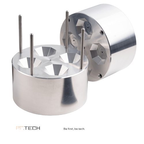 4-in-1 Diamond Ice Press | BF Technology
