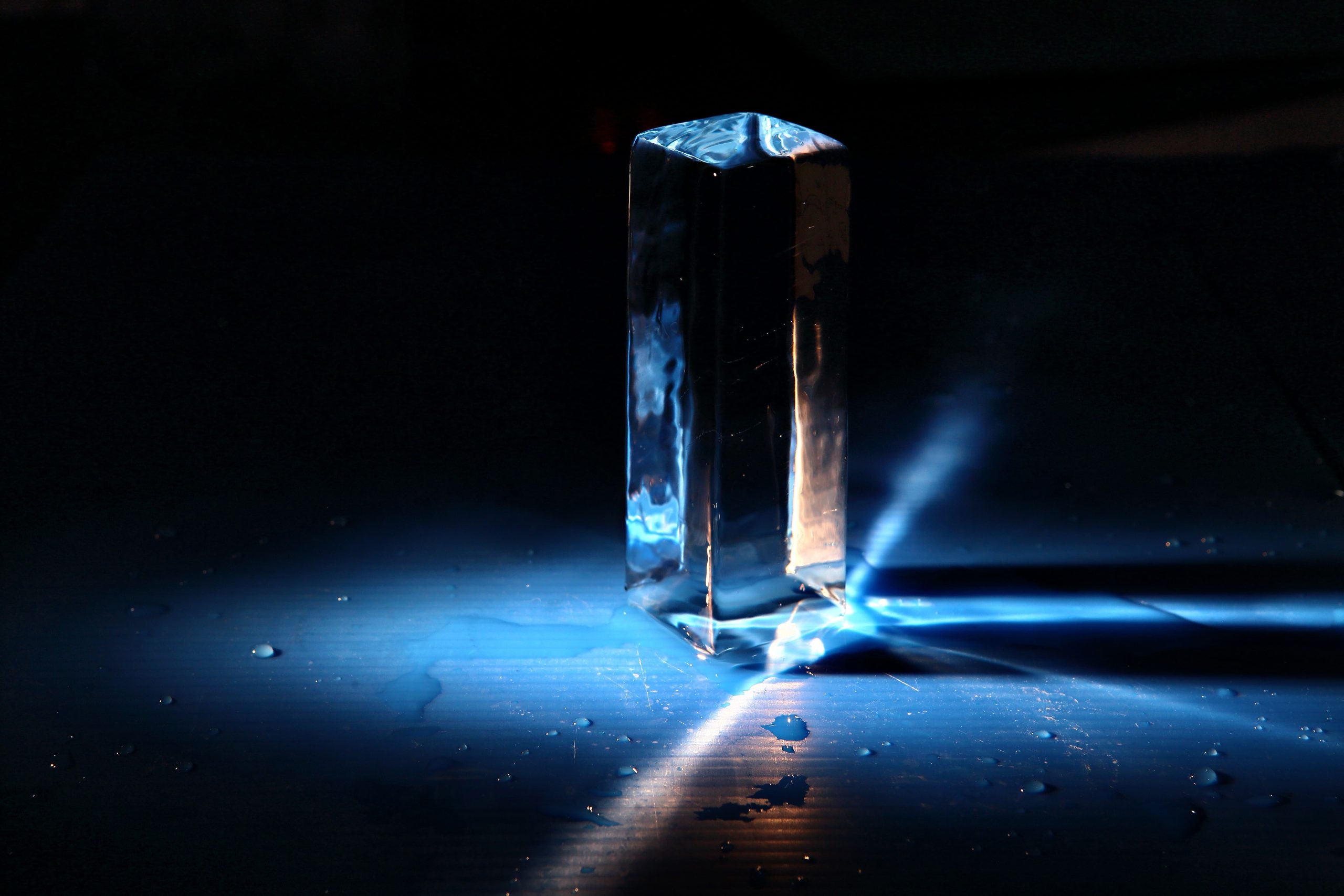 collins ice spear