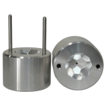 Footbal Hexagon Ice Press