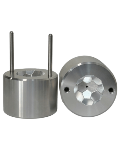 Footbal Hexagon Ice Press