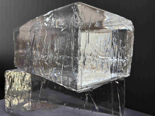 What Is Directional Freezing? Ice Image 1