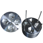 4in1 old fahioned diamond ice press