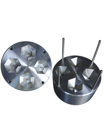4in1 old fahioned diamond ice press